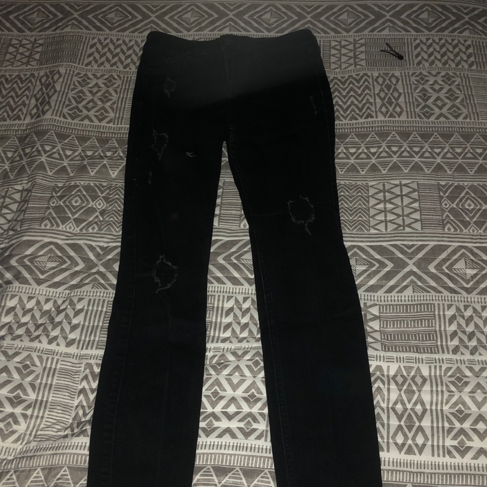 Hollister High Rise Super Skinny